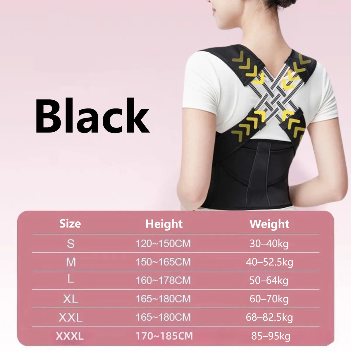 AlignPulse™ Elite Posture Corrector.