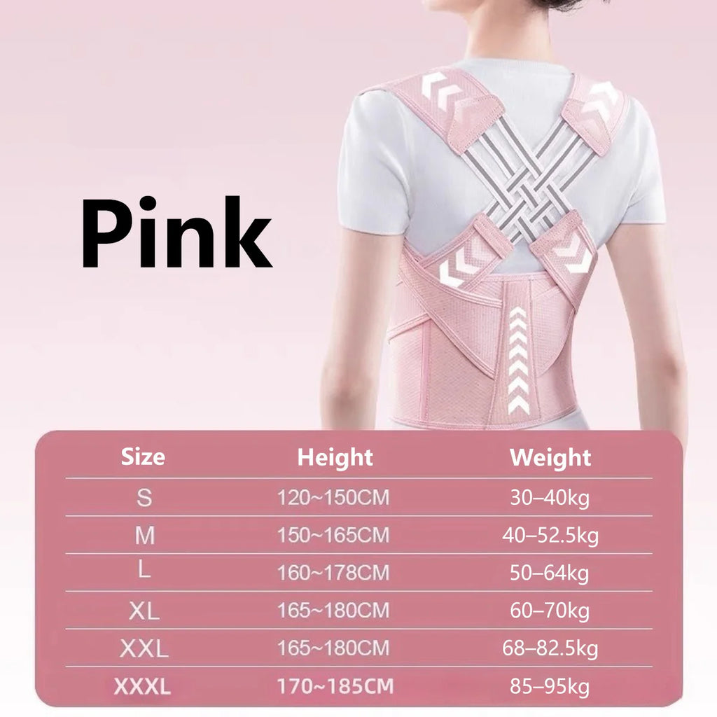 AlignPulse™ Elite Posture Corrector.