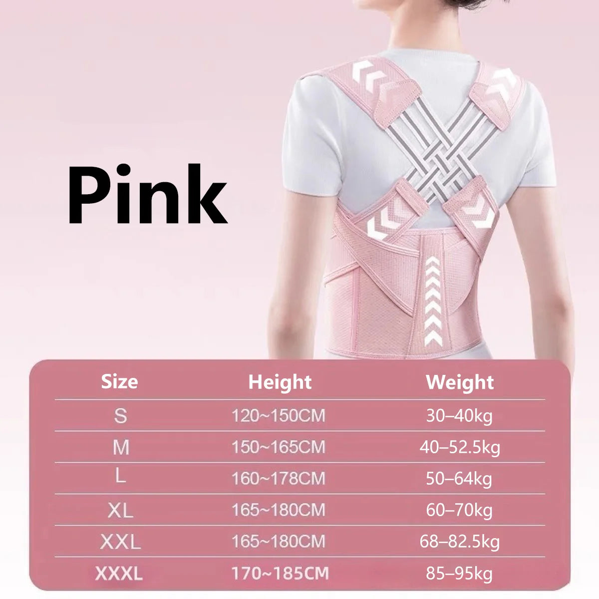 AlignPulse™ Elite Posture Corrector.