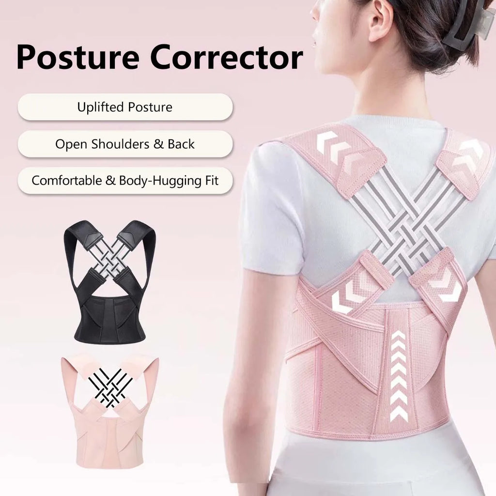 AlignPulse™ Elite Posture Corrector.