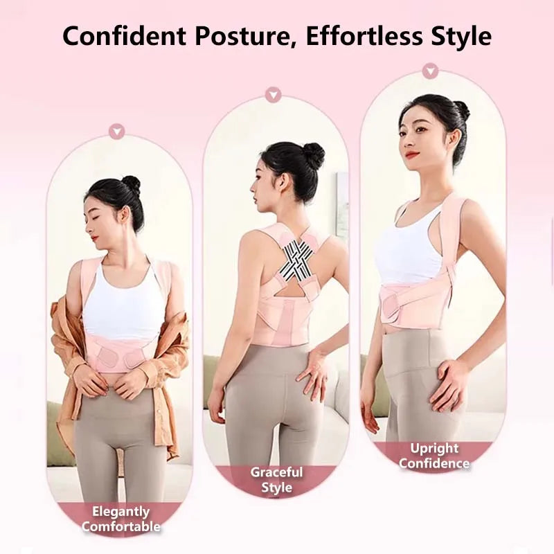 AlignPulse™ Elite Posture Corrector.
